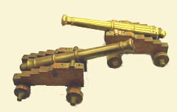 Model cannon (NLR)
