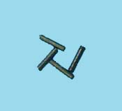 Hammer roller pin  Rem.(ML1)