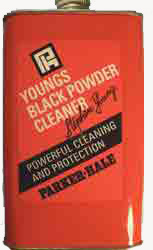 Youngs Black Powder Solvent (NLR)