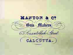 Manton & Co (NLR)