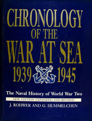 Chronology of the War at Sea (NLR)