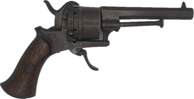 PINFIRE REVOLVER