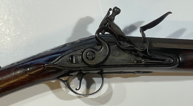  KETLAND FLINTLOCK FOWLING PIECE 