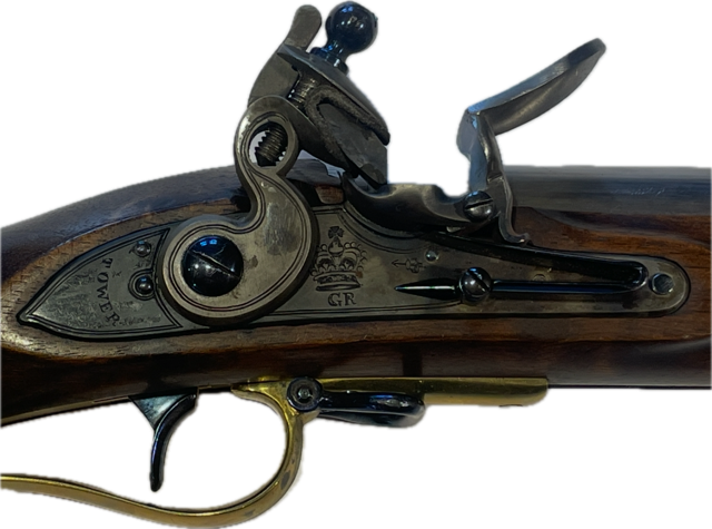 BAKER RIFLE 