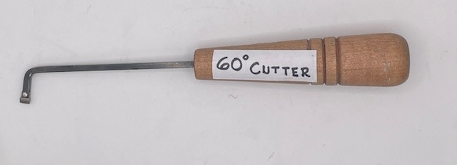 CUTTER AND HANDLE 